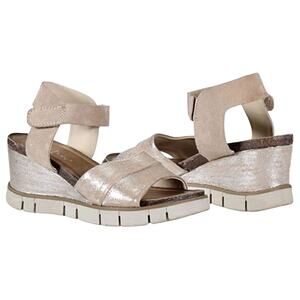 DIBA TRUE Bubble Pop Wedge Sandals US Size 10 / Euro 40.5 New in Box $119